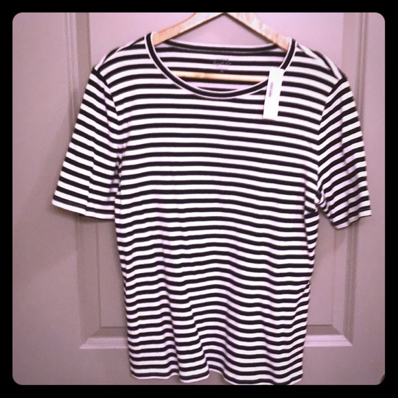 J. Crew | Tops | Slim Perfect Tshirt In 
